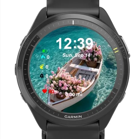 Flowers Boat · Screenshot 0
