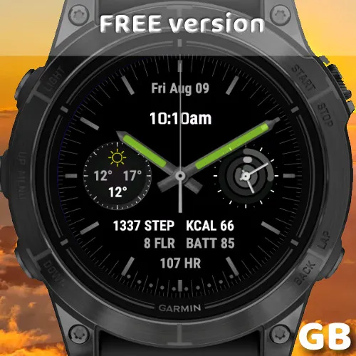 GB MasterDial