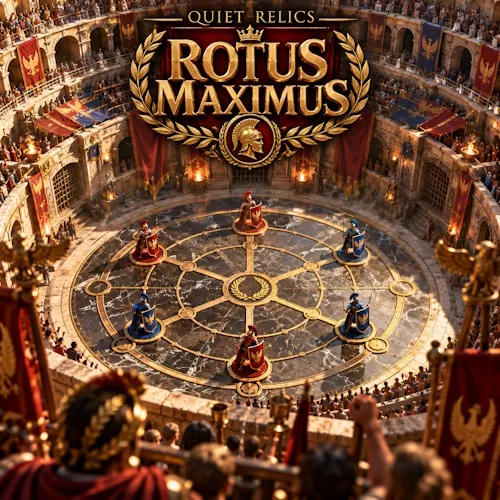 Quiet Relics: Rotus Maximus