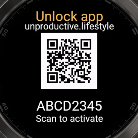 Unproductive · Capture d'écran 3