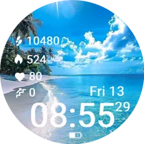 Azure Beach