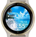 Azure Beach · Snímka obrazovky 2
