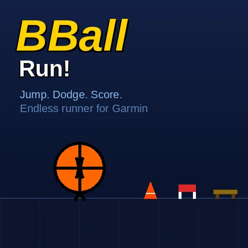 BBall Run!