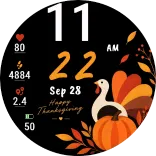 Thankful Breeze