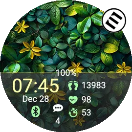 Jungle Flowers G