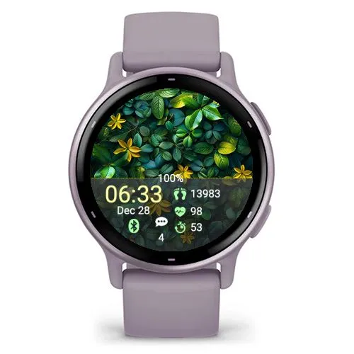 Jungle Flowers G · Screenshot 0