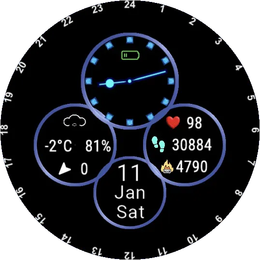 World time (日本語版) · Screenshot 3