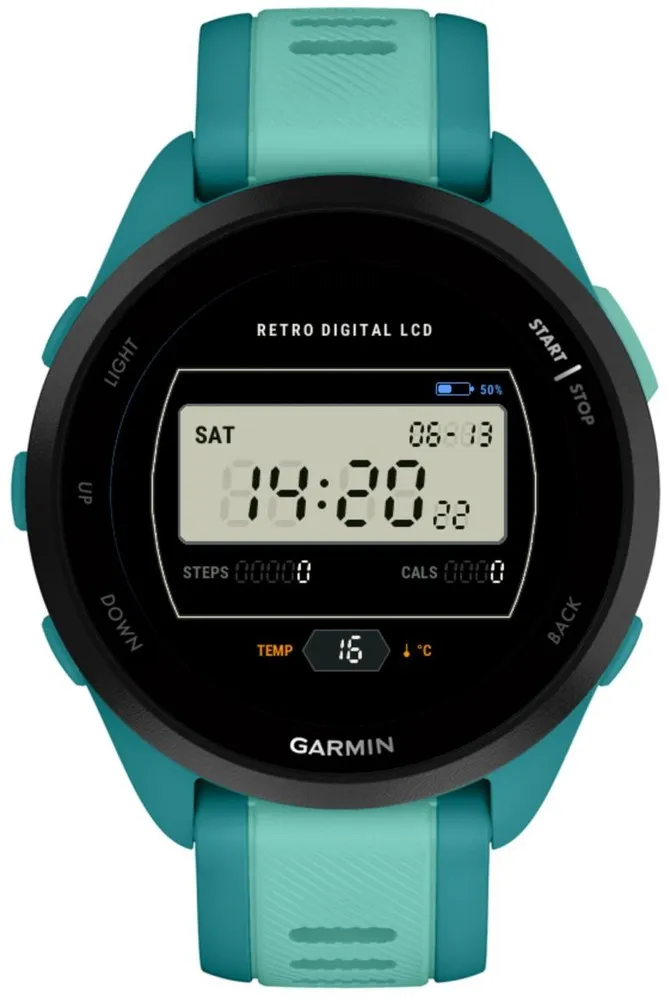 Retro Digital LCD · Schermafbeelding 3