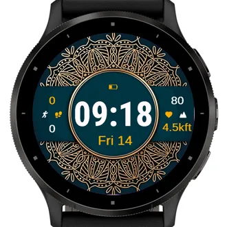 MANDALA 1573 · 截图 3