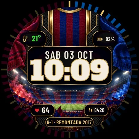 Barça – Barcelona Les Corts · Skjermbilde 0