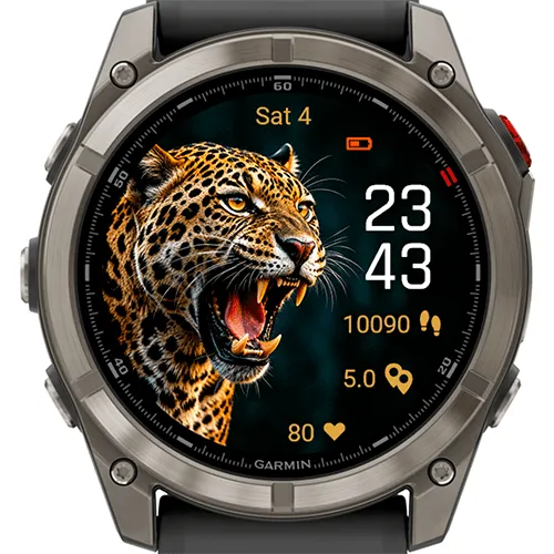 Savage Leopard G · 螢幕截圖 2