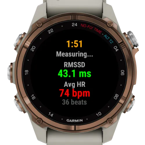 HRV Tracker