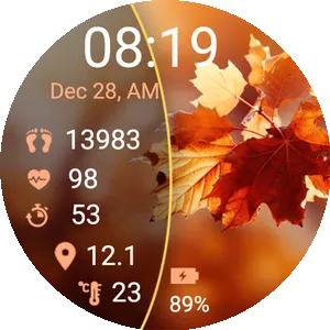 Autumn Here