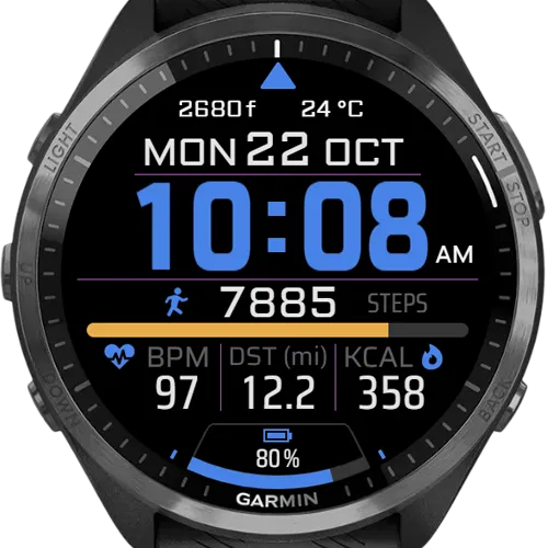 The Watch Digital · Screenshot 0