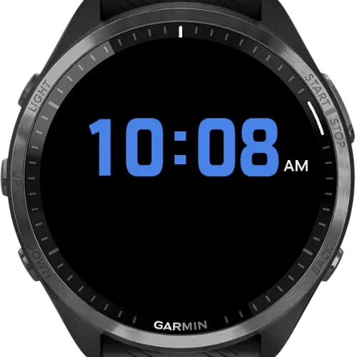 The Watch Digital · Screenshot 1