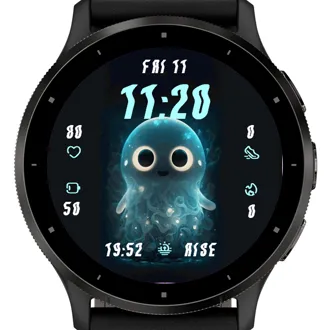 Aqua Ghostie · Snímka obrazovky 2