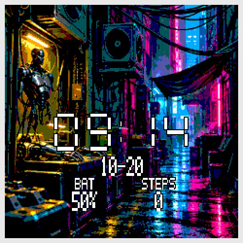 Cyberpunk 2077 E4 · 004