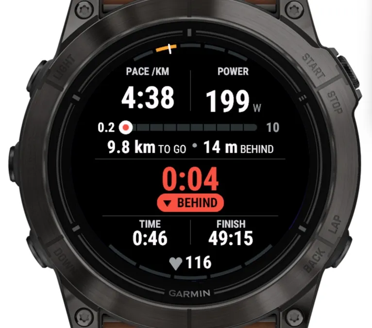 RacePacer