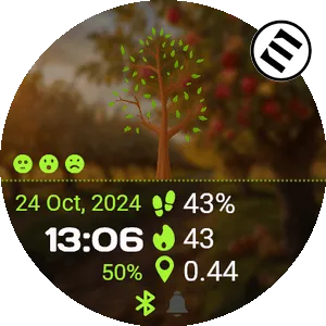 Steps Tree Growth {Pro} · Screenshot 0