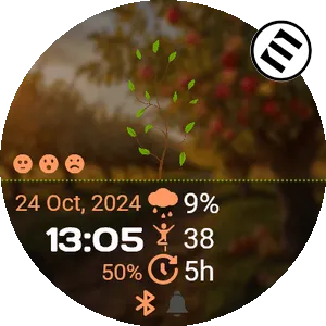 Steps Tree Growth {Pro} · Screenshot 1