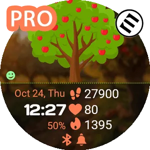 Steps Tree Growth {Pro} · Screenshot 2