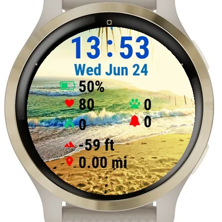 Beach Sandy