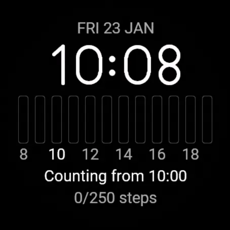 Every Hour · Screenshot 0