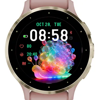 Bubble Snail · 截图 2
