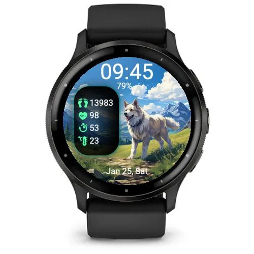Mountain Wolf · Képernyőkép 2