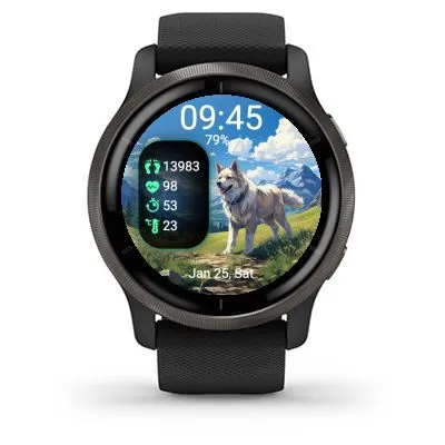 Mountain Wolf · Képernyőkép 4