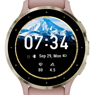 Mountain One · Képernyőkép 2