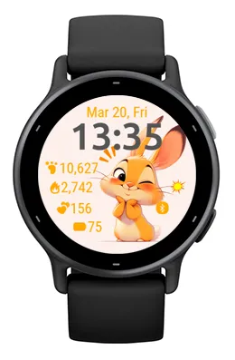 Yellow Rabbit