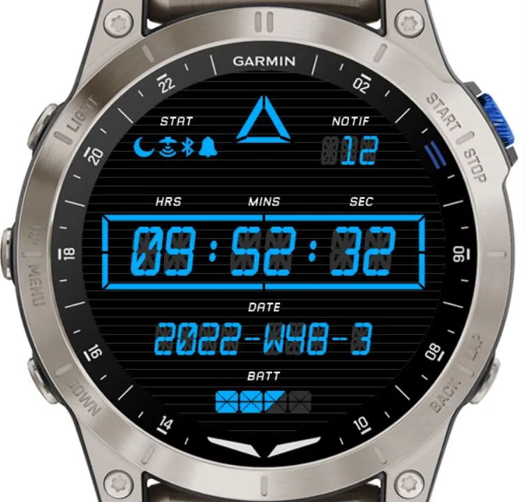 Timekeeper 3