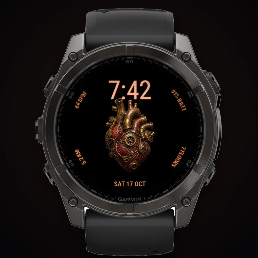 Heartworks: Clockwork Heart