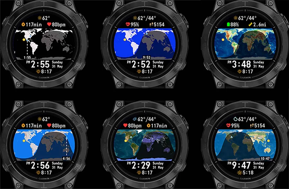 Natural Earth - Solar World Face · ภาพหน้าจอ 0