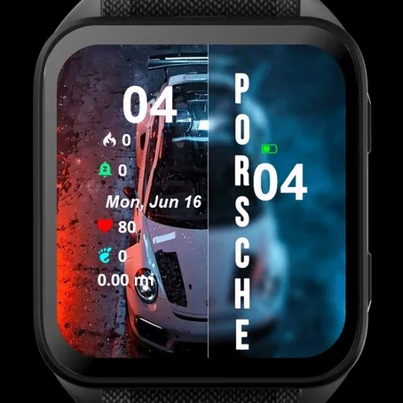 Porsche