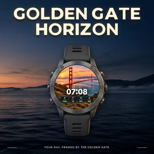 Golden Gate Horizon