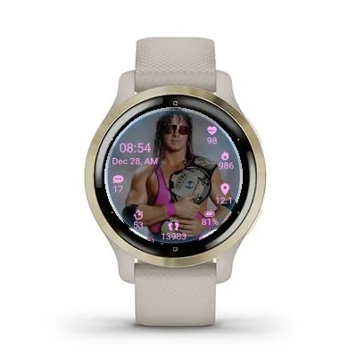 WWF Superstar Bret Hart · 截图 3