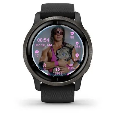 WWF Superstar Bret Hart · 截图 4