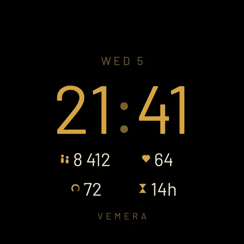 Vemera One · Zaslonska slika 2