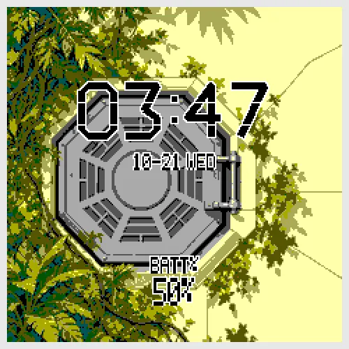 LOST / Dharma S1 · 005