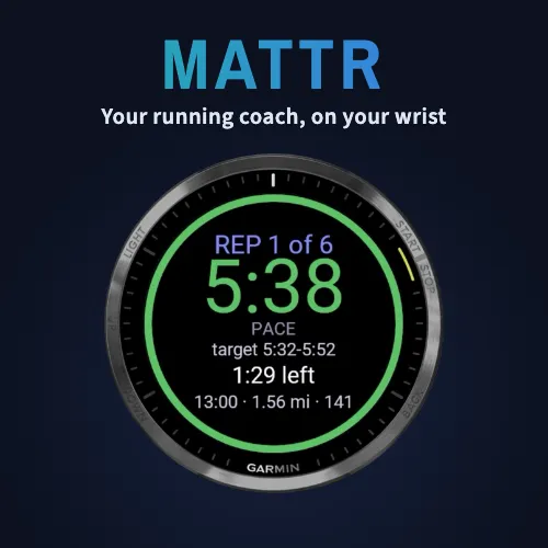 Mattr: Running Coach