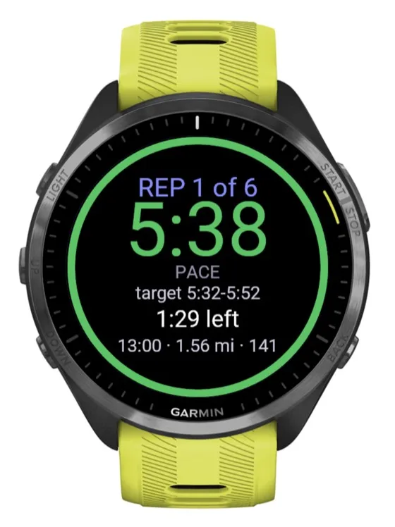 Mattr: Running Coach · 截图 2