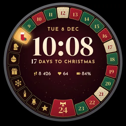 Astra Advent – 圣诞降临节日历 圣诞倒计时 新年