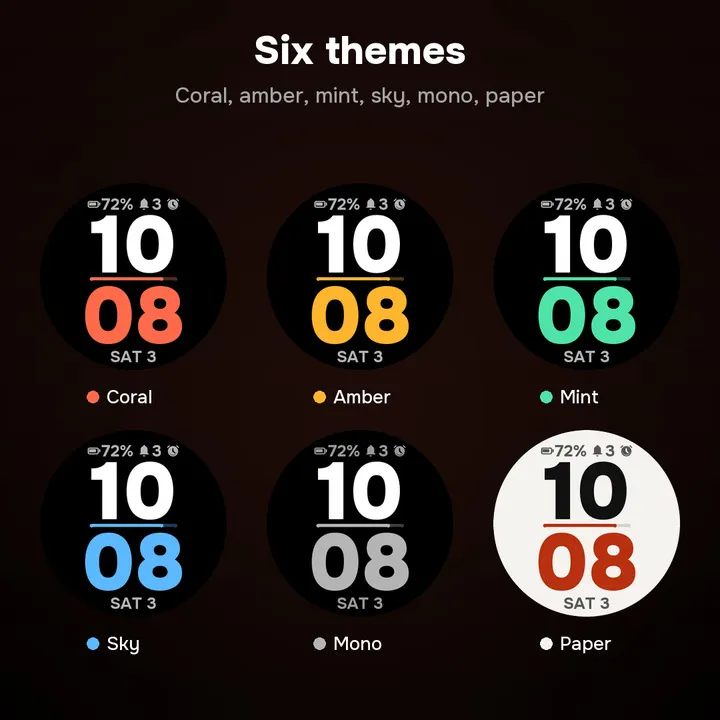 Stor – Extra Large Numbers · Screenshot 2