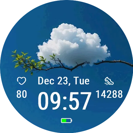 Cloud Branch Hour
