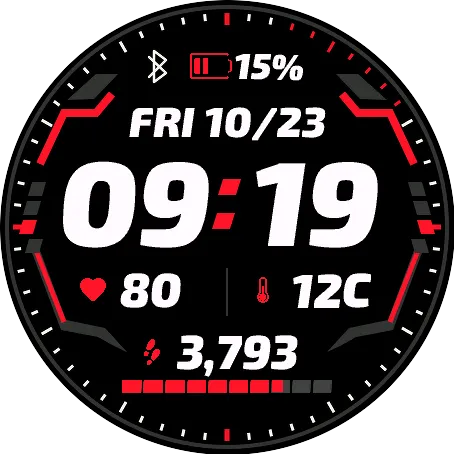Racing Chrono
