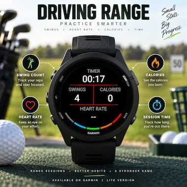 Driving Range Lite