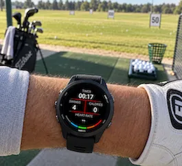 Driving Range Lite · 截图 0