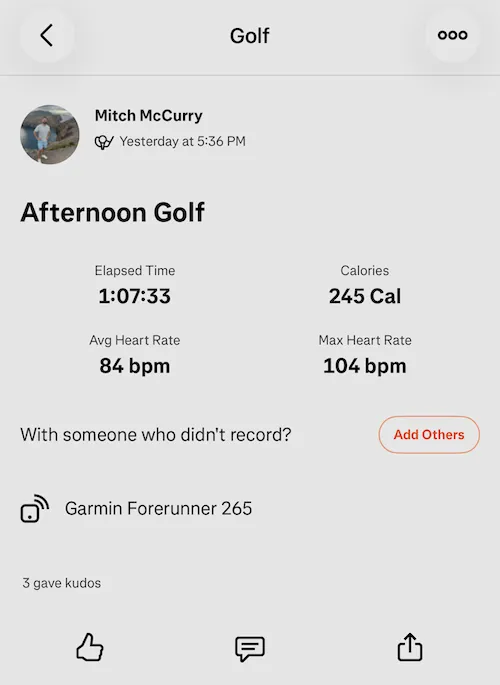 Driving Range Lite · 截图 4